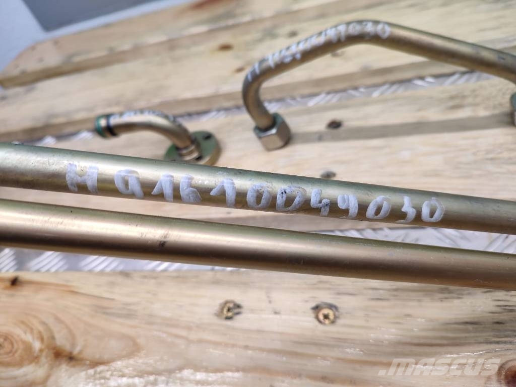 Fendt Oil lines H716100470030 Fendt 716 Vario Transmisija