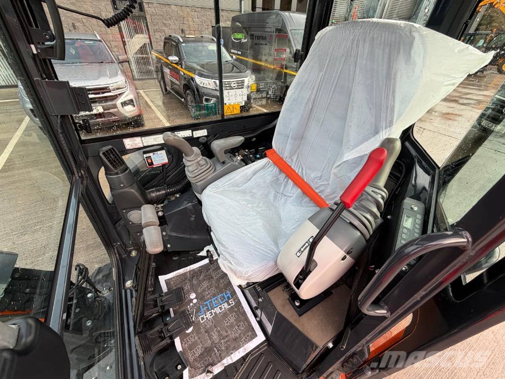 Hitachi ZX 26 U-6 Mini excavators < 7t