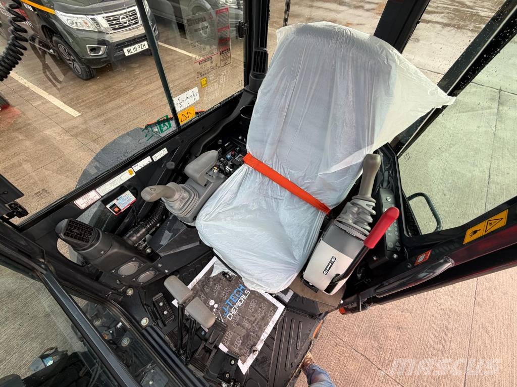 Hitachi ZX 26 U-6 Mini excavators < 7t