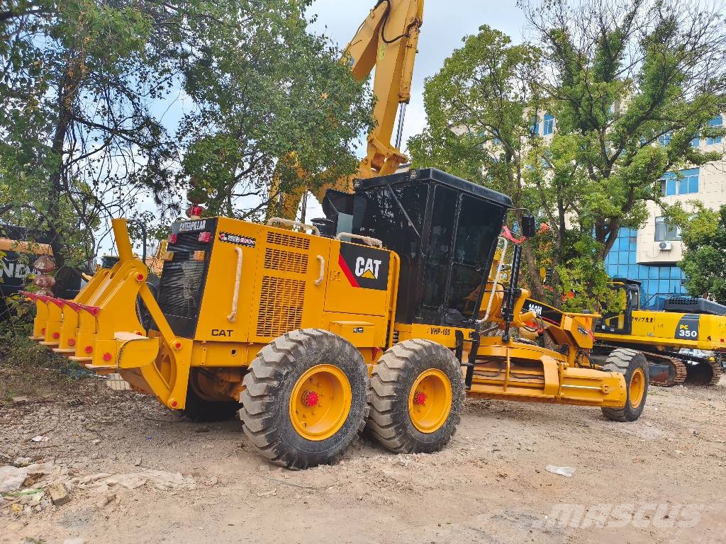 CAT 140H Greideriai