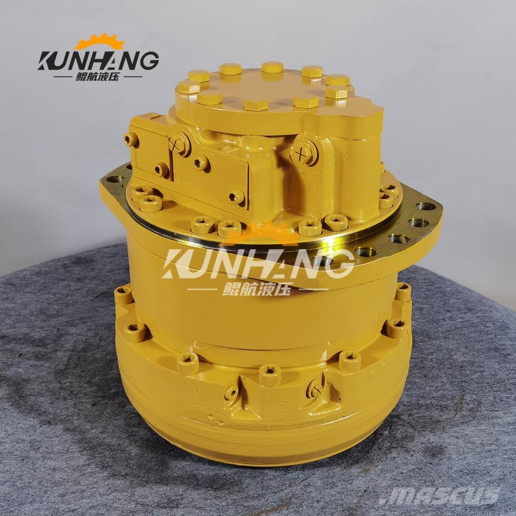 Volvo SD100 SD110 SD130 Travel Motor 43906874 43908276 Коробка передач