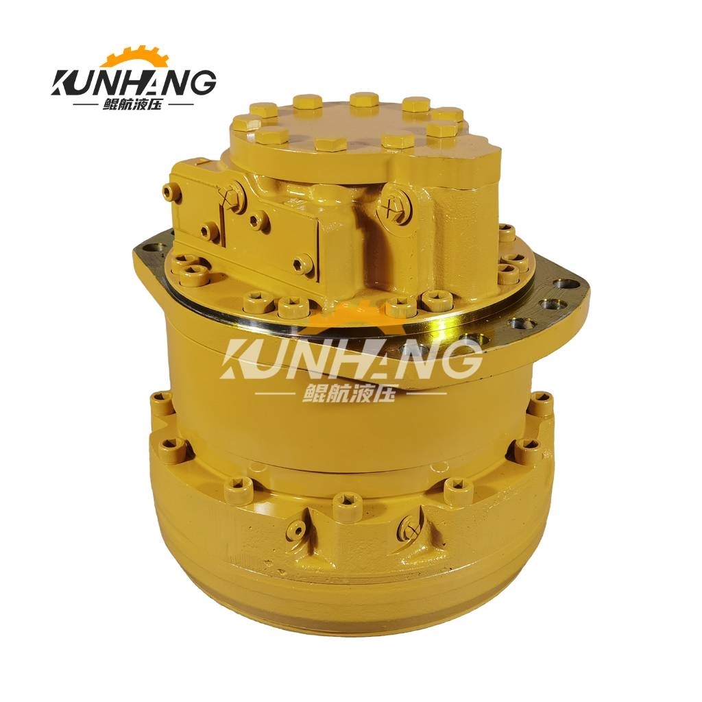Volvo SD100 SD110 SD130 Travel Motor 43906874 43908276 Коробка передач