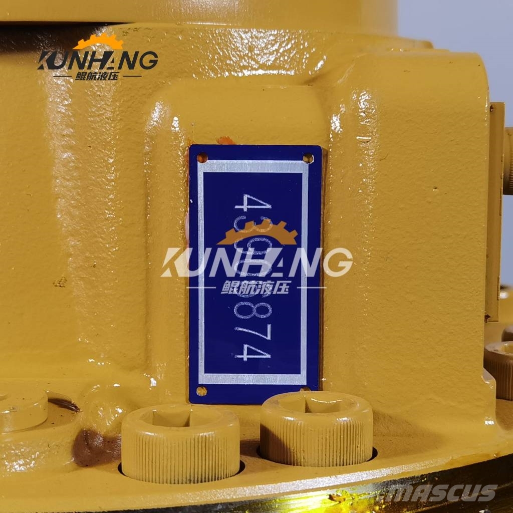 Volvo SD100 SD110 SD130 Travel Motor 43906874 43908276 Коробка передач
