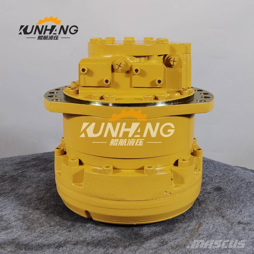 Volvo SD100 SD110 SD130 Travel Motor 43906874 43908276 Коробка передач
