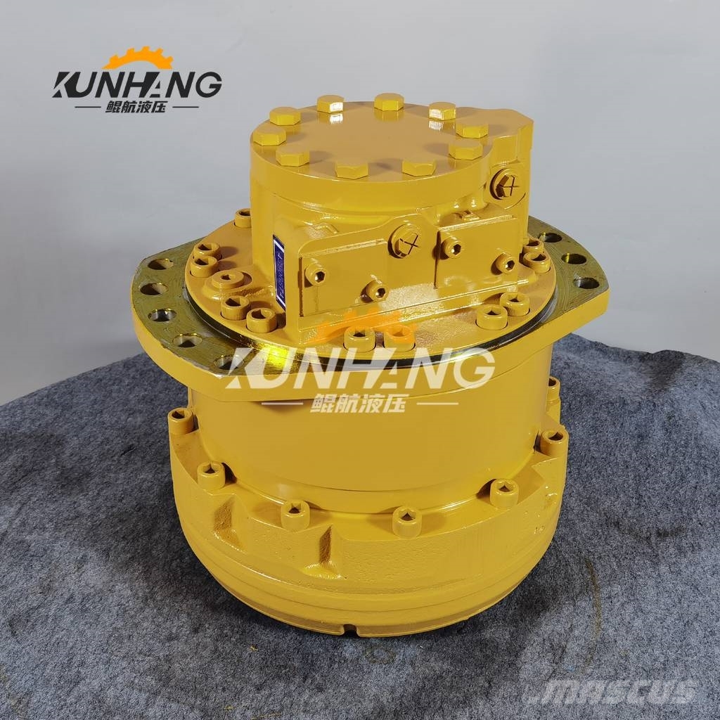 Volvo SD100 SD110 SD130 Travel Motor 43906874 43908276 Коробка передач