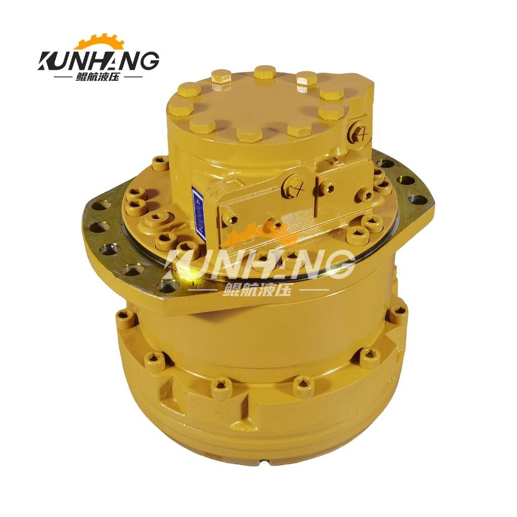 Volvo SD100 SD110 SD130 Travel Motor 43906874 43908276 Коробка передач