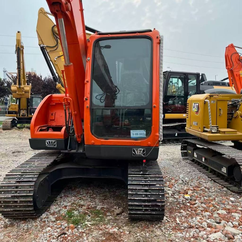 Doosan DX 75-9 C Mini bageri < 7t