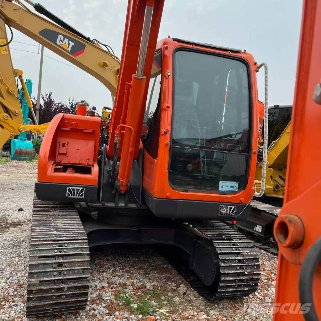 Doosan DX 75-9 C Mini bageri < 7t