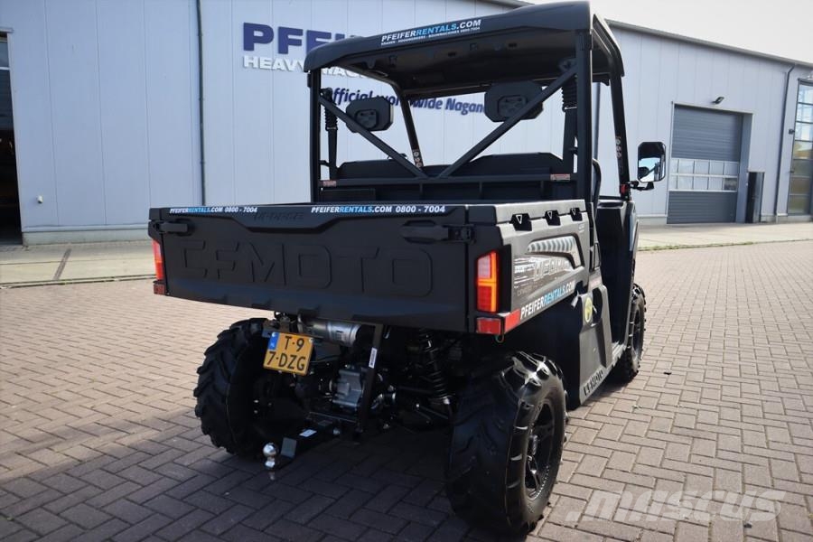 CFMoto UFORCE600 Valid Inspection, Dutch Registration, Dr مركبات لجميع التضاريس
