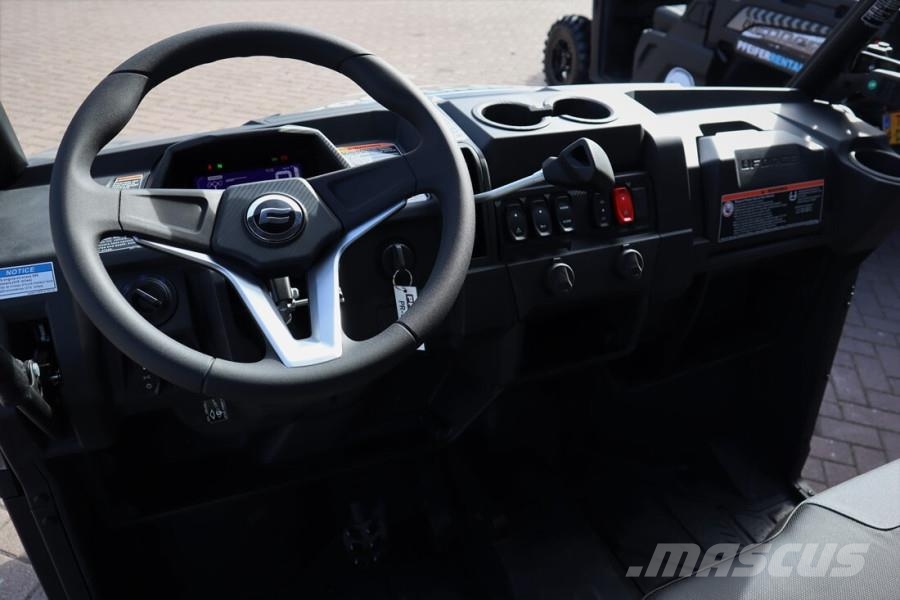 CFMoto UFORCE600 Valid Inspection, Dutch Registration, Dr مركبات لجميع التضاريس