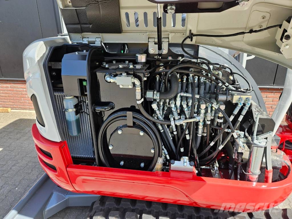 Takeuchi TB 230 nieuw/overjarig Mini bageri < 7t