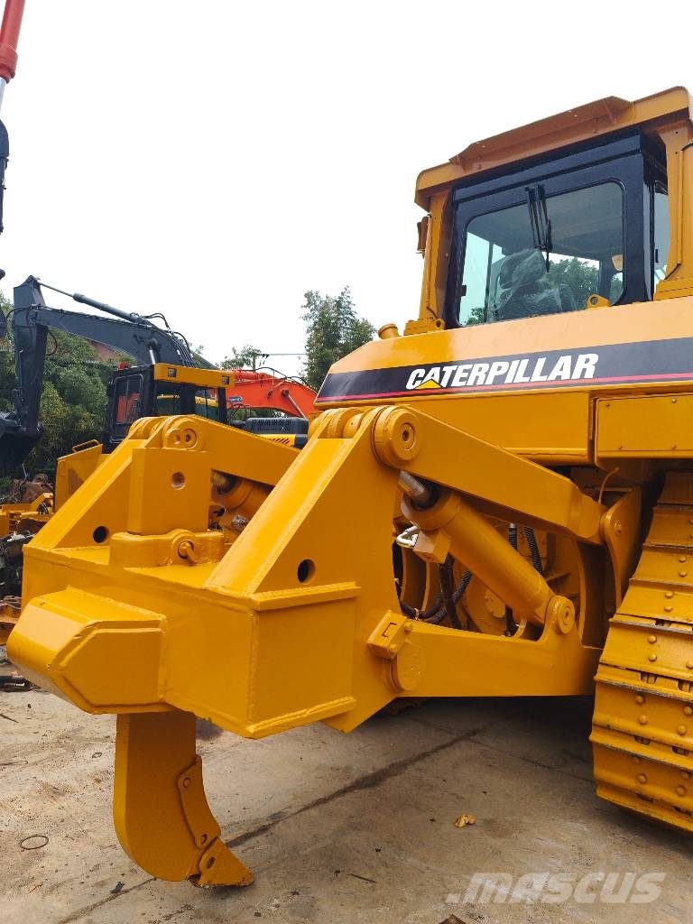 CAT D 7 R Vikšriniai buldozeriai