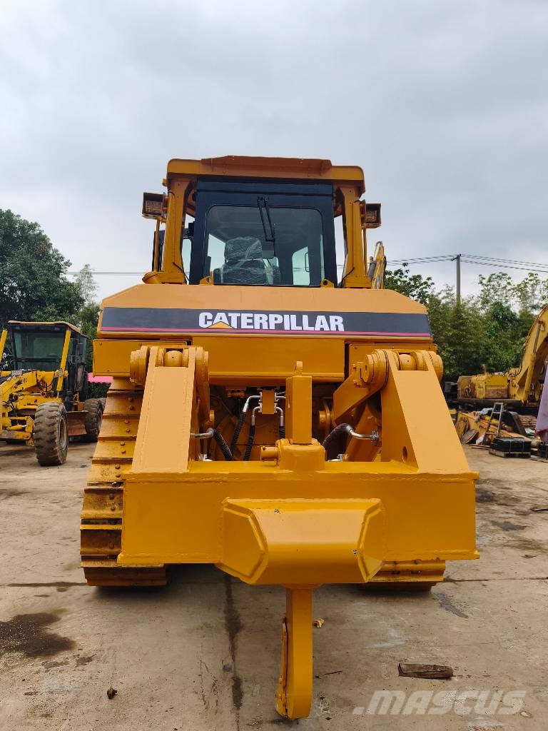 CAT D 7 R Vikšriniai buldozeriai