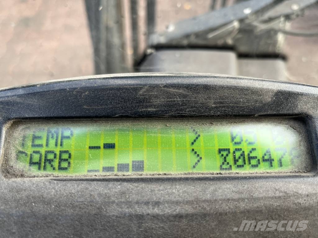 Yale GDP 18 VX     V-4220    (ONLY FOR EXPORT) EO Diesel forklifts