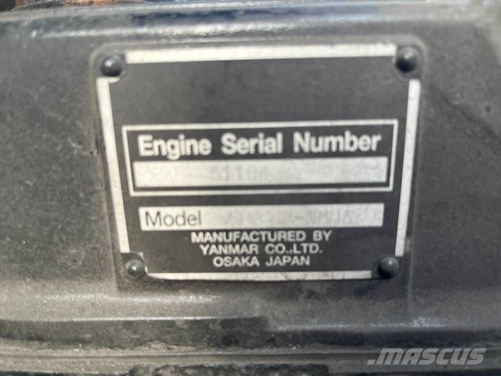 Yale GDP 18 VX     V-4220    (ONLY FOR EXPORT) EO Diesel forklifts