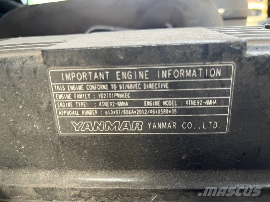 Yale GDP18VX V-4220 IO 디젤 지게차