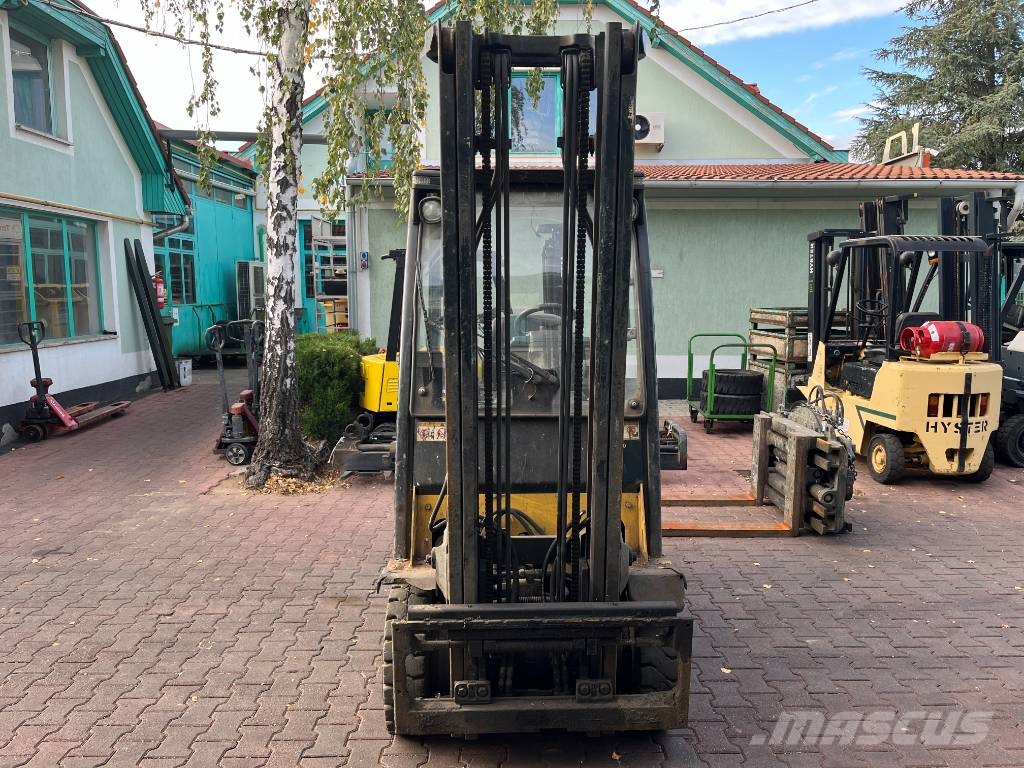 Yale GDP18VX V-4220 IO 디젤 지게차
