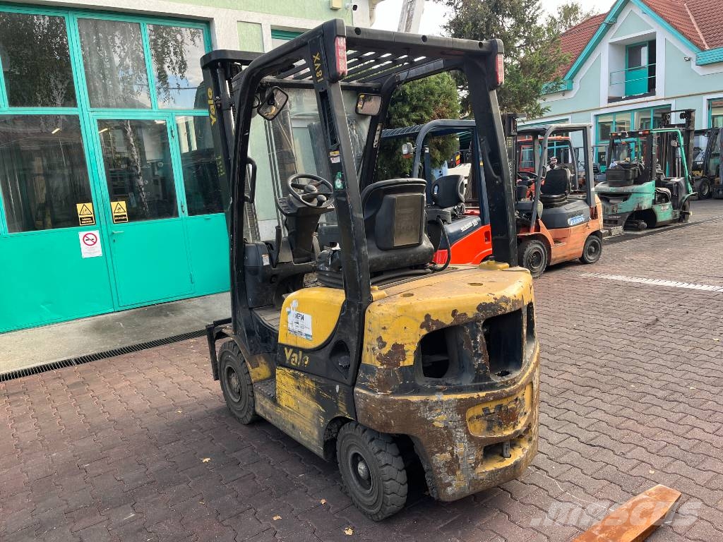 Yale GDP18VX V-4220 IO 디젤 지게차