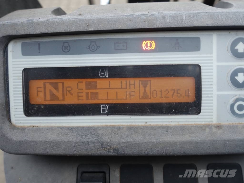 Nissan Atlet Y1D2A25T Diesel Trucker