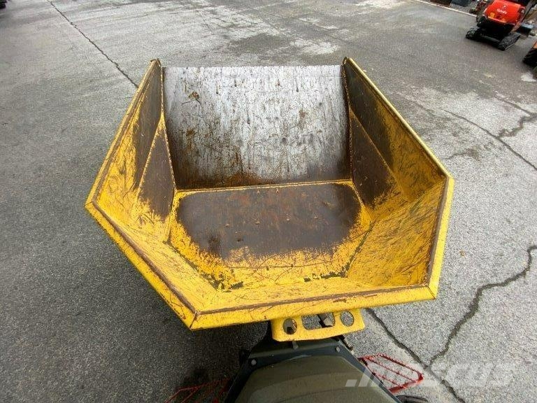 Wacker Neuson DW30 Dumper Allrad Dreh-Kippmulde wie DW40 Costruzioni - Altro