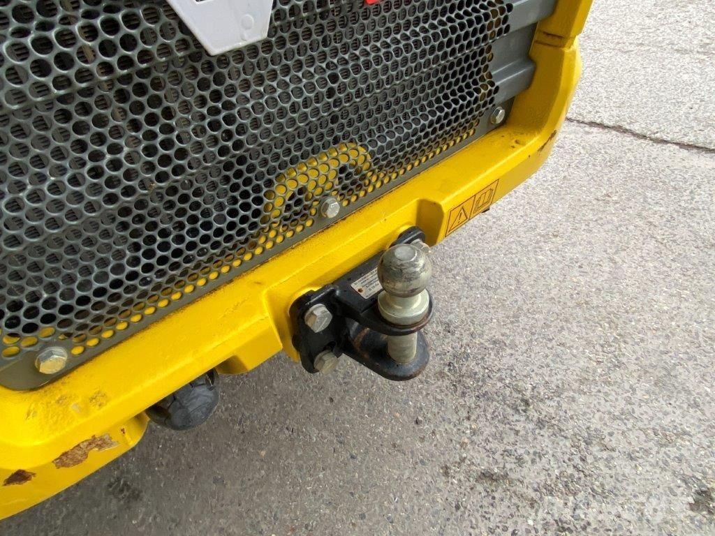 Wacker Neuson DW30 Dumper Allrad Dreh-Kippmulde wie DW40 Costruzioni - Altro