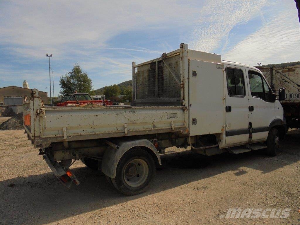 Renault Mascott double cabine benne Пикапи