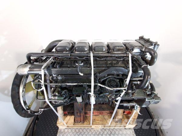 Scania DC913 L01 引擎/發動機