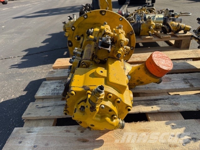 Liebherr A 900 ZW HYDRAULIC PARTS COMPLET Hydraulics