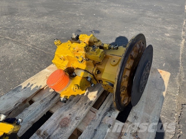 Liebherr A 900 ZW HYDRAULIC PARTS COMPLET Hydraulics