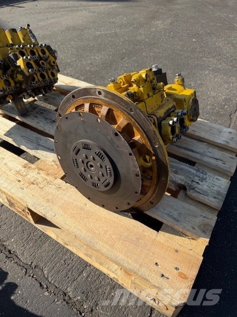 Liebherr A 900 ZW HYDRAULIC PARTS COMPLET Hydraulics