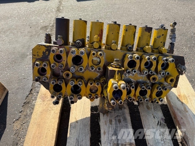 Liebherr A 900 ZW HYDRAULIC PARTS COMPLET Hydraulics