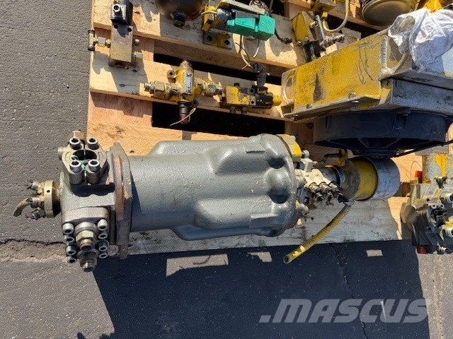 Liebherr A 900 ZW HYDRAULIC PARTS COMPLET Hydraulics
