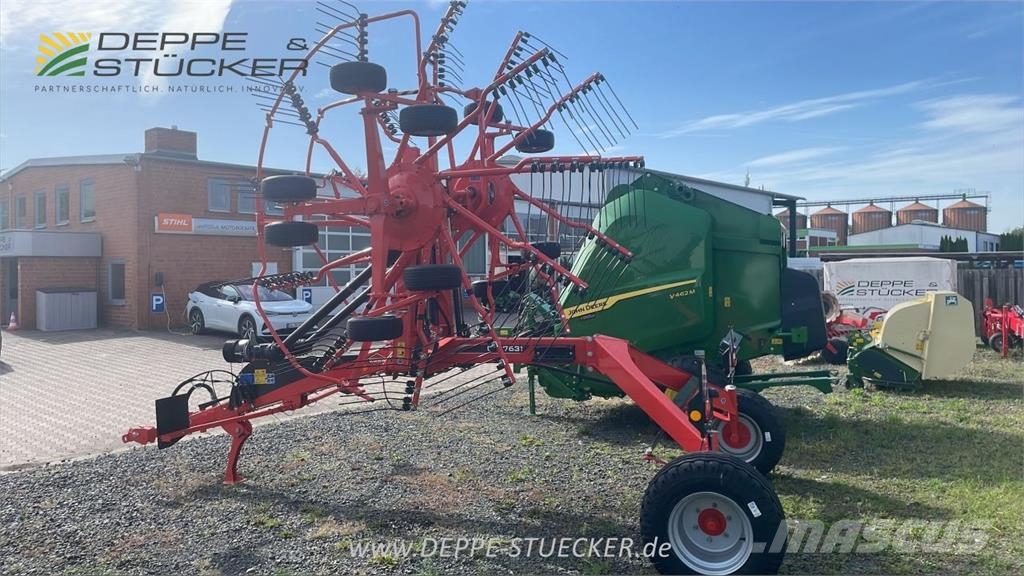 Kuhn GA 7631 Sonstige Landmaschinen