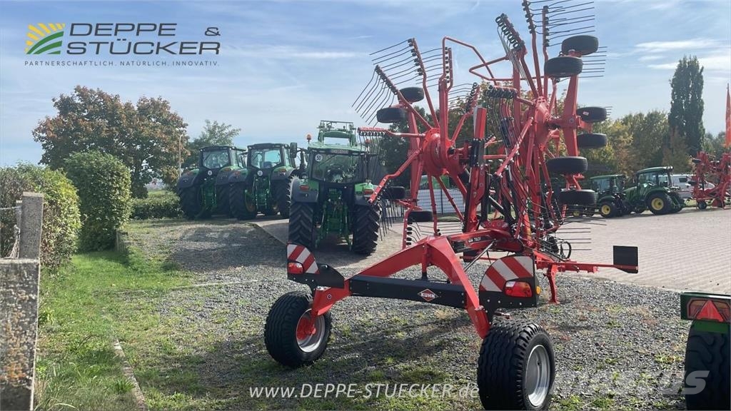 Kuhn GA 7631 Sonstige Landmaschinen