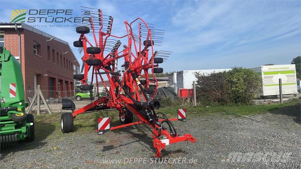 Kuhn GA 7631 Sonstige Landmaschinen