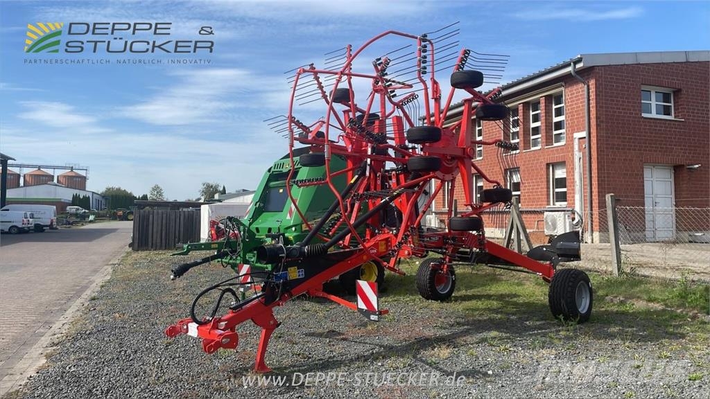 Kuhn GA 7631 Sonstige Landmaschinen