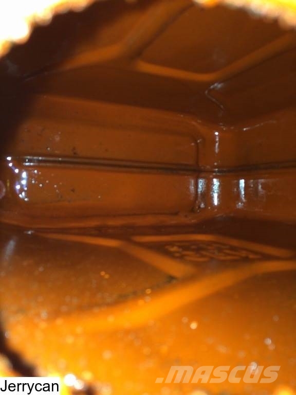 Jerrycan Kontenery cysterny