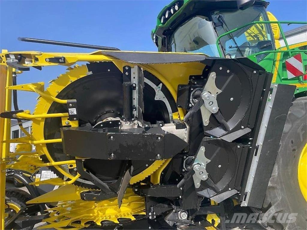 John Deere 8600i Samochodné kosačky