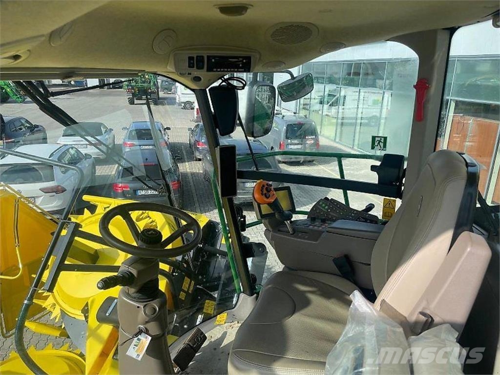 John Deere 8600i Samochodné kosačky