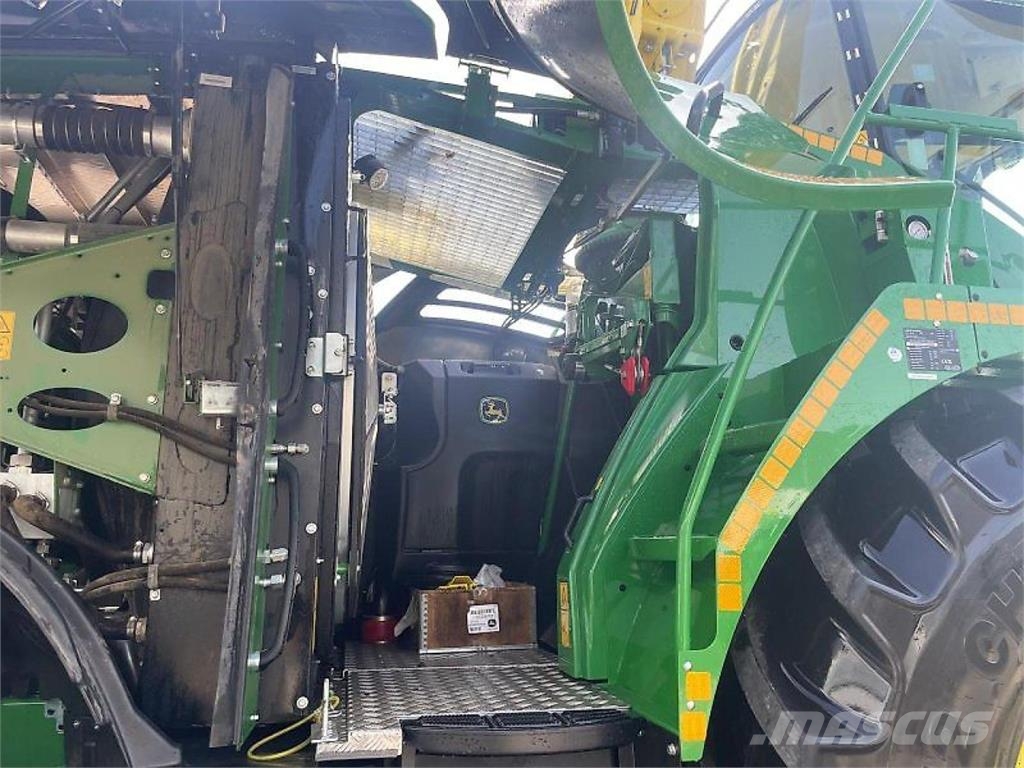 John Deere 8600i Samochodné kosačky