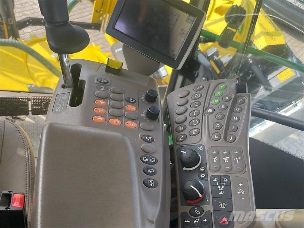 John Deere 8600i Samochodné kosačky