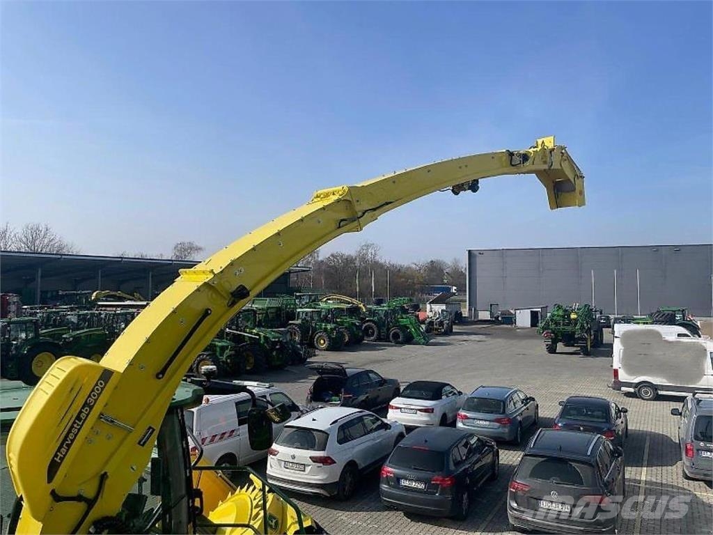 John Deere 8600i Samochodné kosačky