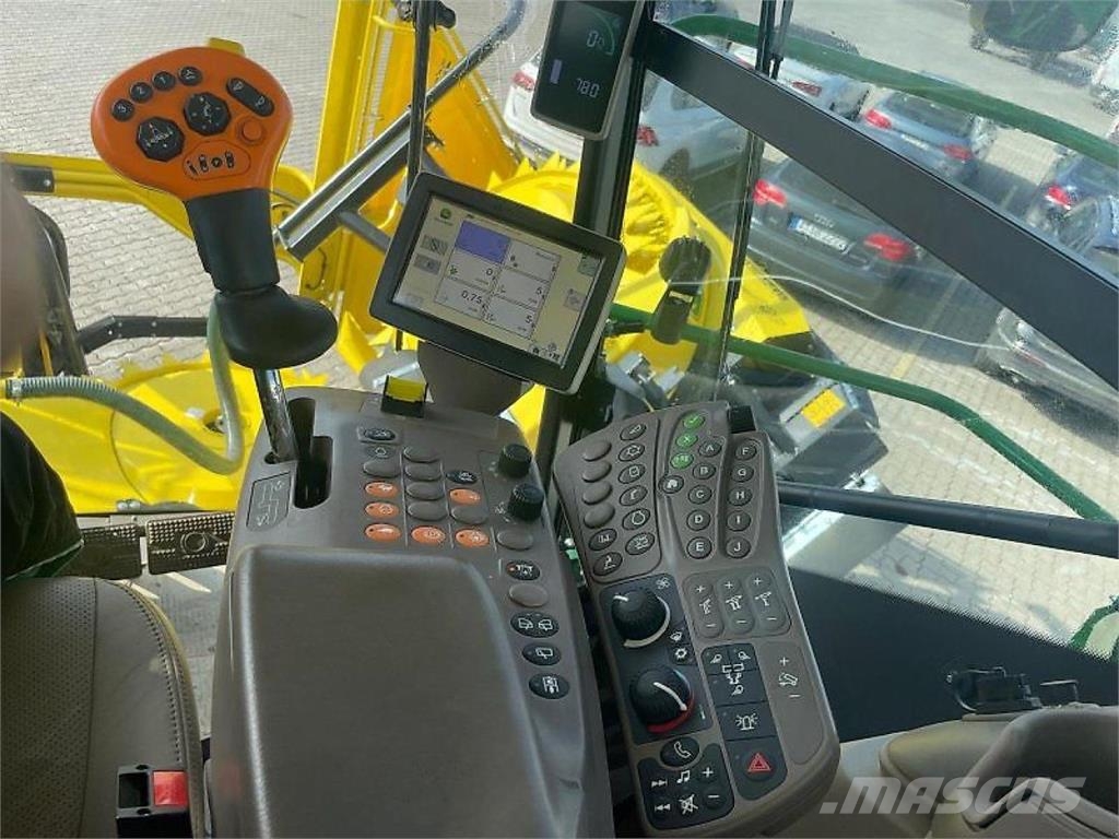 John Deere 8600i Samochodné kosačky