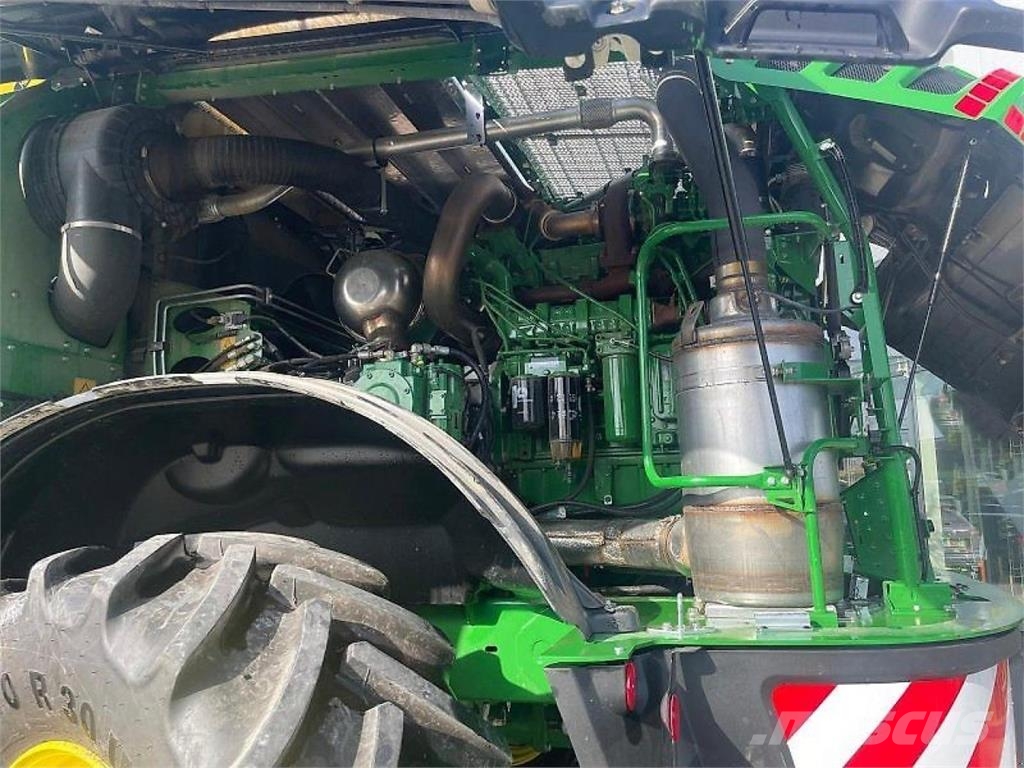 John Deere 8600i Samochodné kosačky