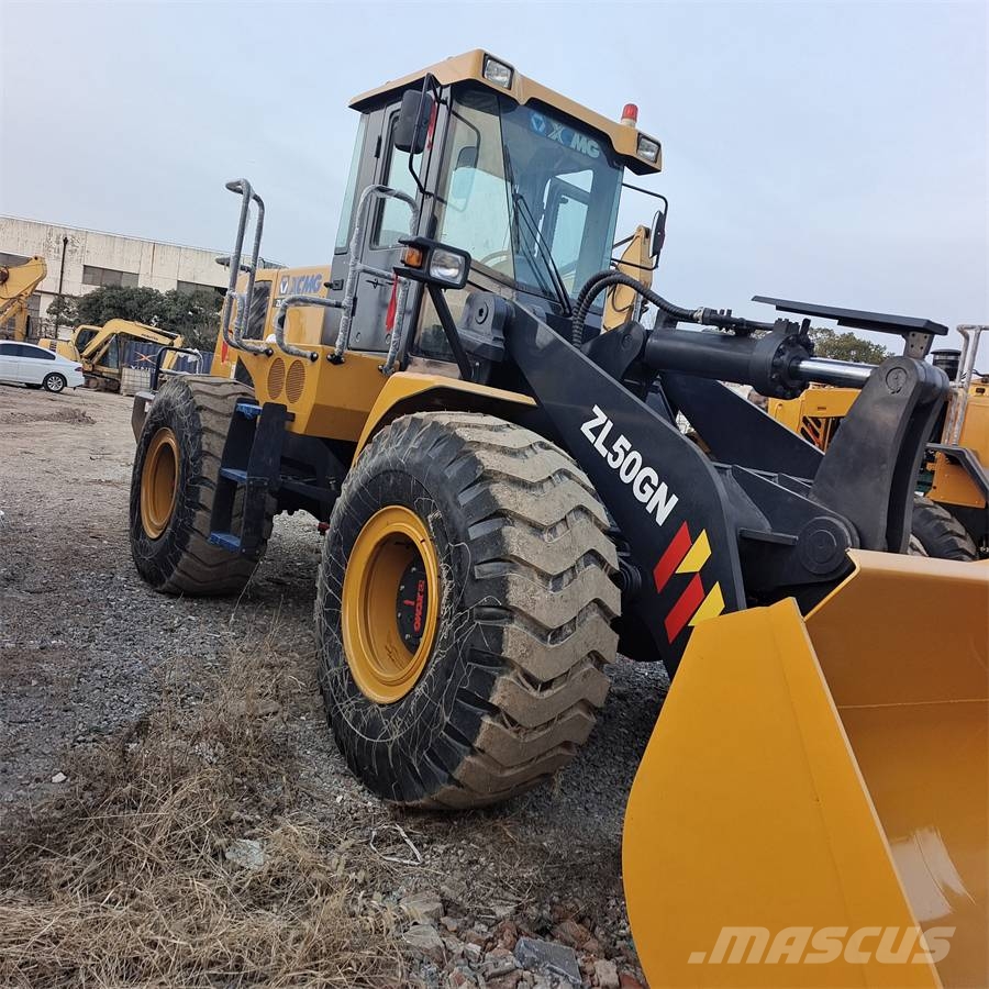 XCMG ZL 50 GN - Second Hand Excavator for Sale Radlader