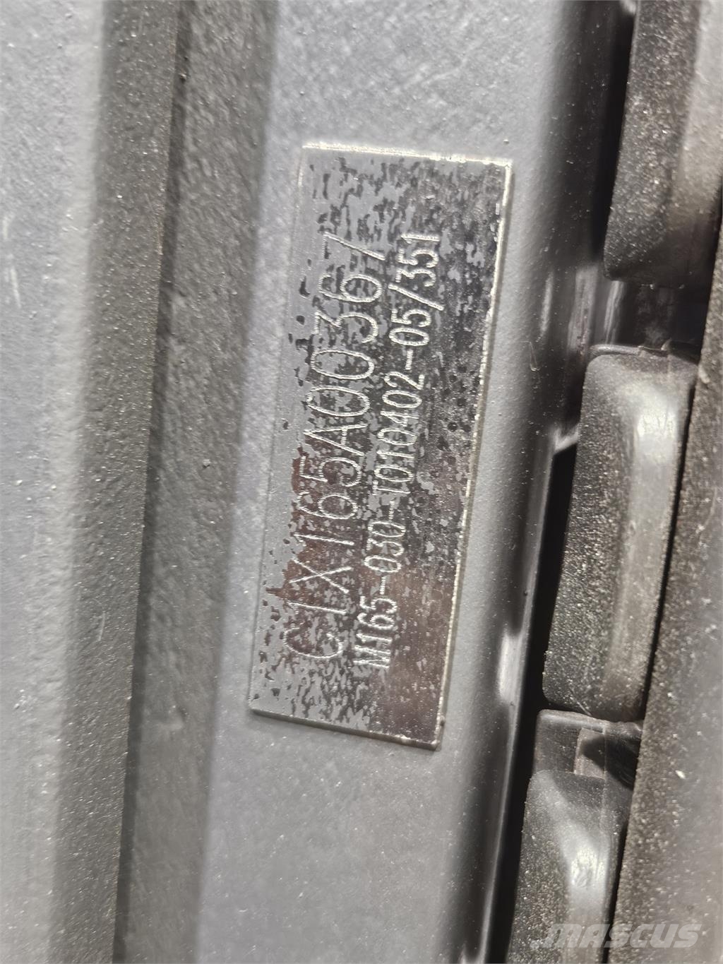 Linde H30T Газові навантажувачі
