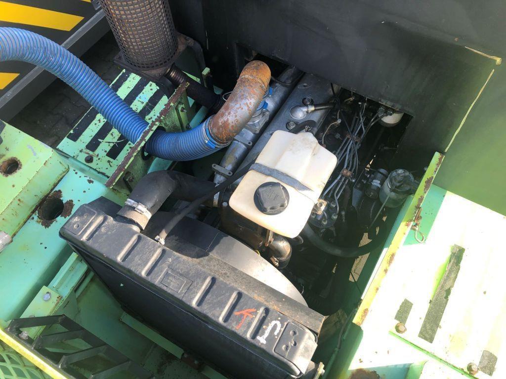 Clark DPL100 Diesel heftrucks