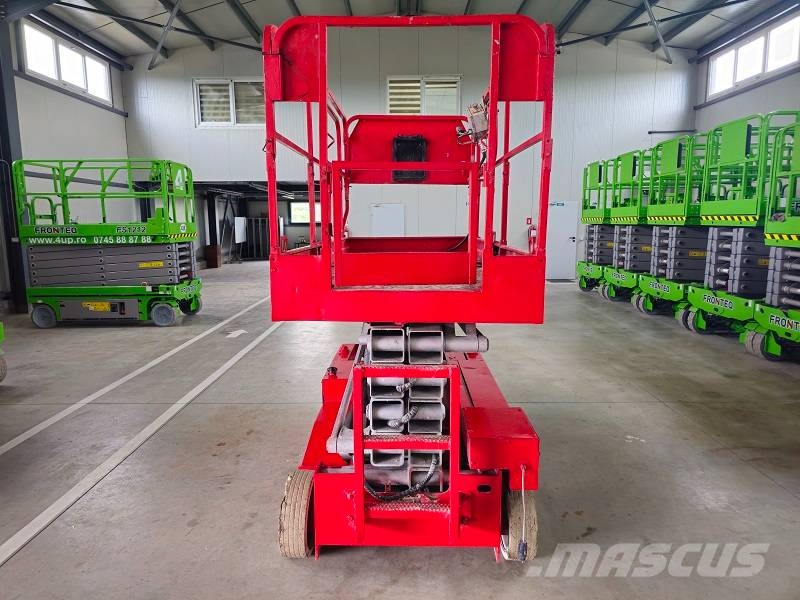 MEC 3247 ES Ножничные подъемники