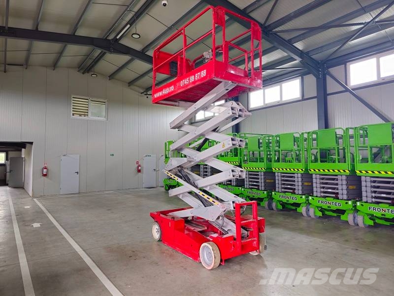 MEC 3247 ES Ножничные подъемники