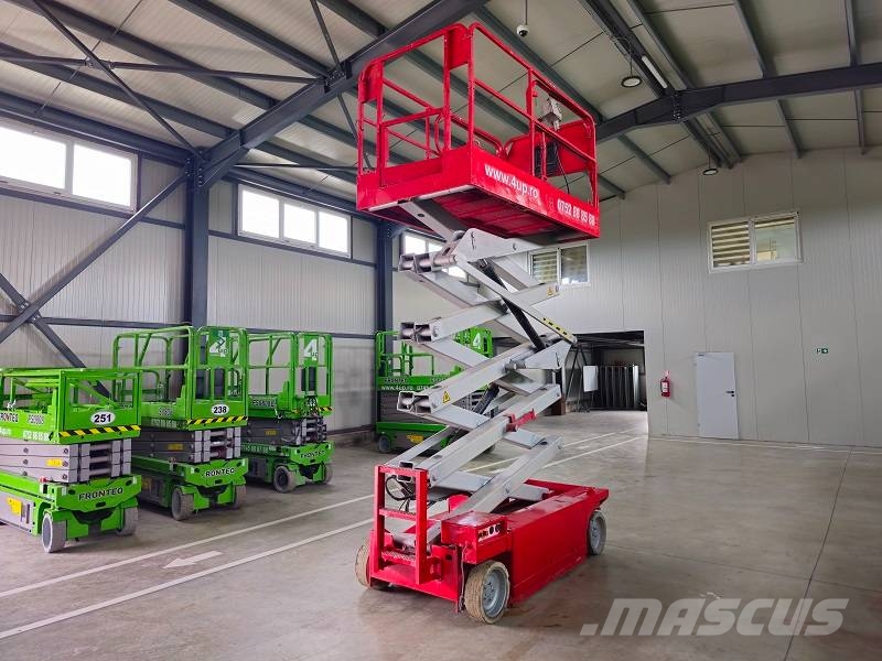 MEC 3247 ES Ножничные подъемники